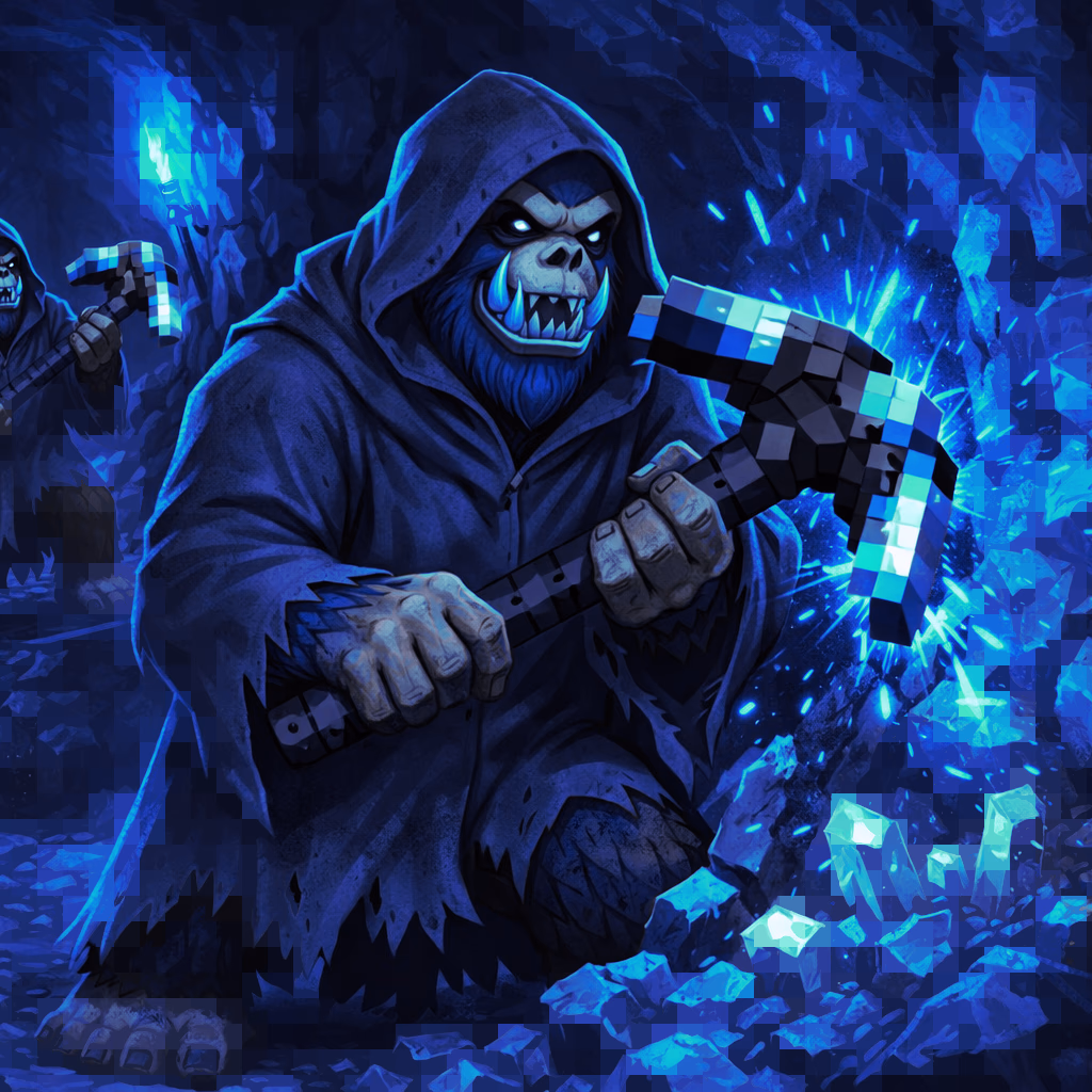 Primal Cult Mining