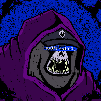 Primal Cult #77