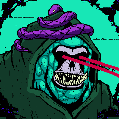 Primal Cult #84